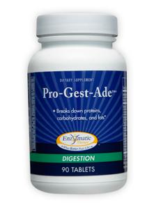 Pro-Gest-Ade (90 tabs) Enzymatic Therapy