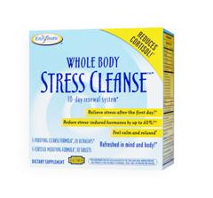 Whole Body Stress Cleanse (10 day supply) Enzymatic Therapy