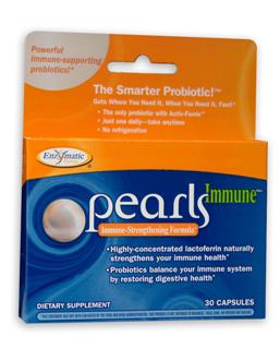 Pearls Immune (30 caps) Enzymatic Therapy