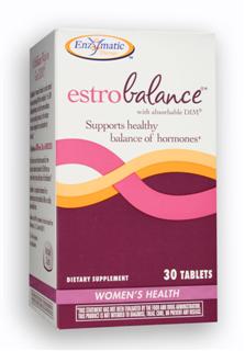EstroBalance (30 tabs) Enzymatic Therapy