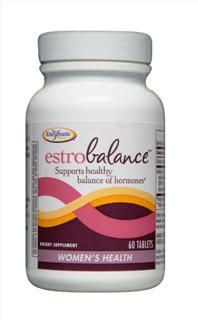 EstroBalance (60 tabs) Enzymatic Therapy