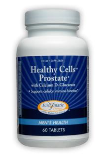 Healthy Cells Prostate (60 tabs) Enzymatic Therapy
