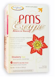 PMS Escape (6 packets) Enzymatic Therapy
