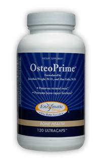 OsteoPrime (120 Ultracaps) Enzymatic Therapy