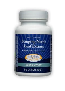 Stinging Nettle Leaf Extract (90 Ultracaps) Enzymatic Therapy