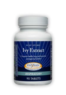 Ivy Extract (90 tabs) Enzymatic Therapy