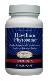 Hawthorn Phytosome (60 Ultracaps) Enzymatic Therapy