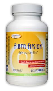 Fiber Fusion (120 Ultracaps) Enzymatic Therapy