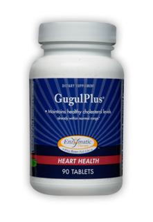 Gugul Plus (90 tabs) Enzymatic Therapy