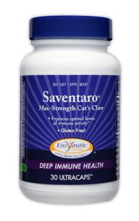 Saventaro (30 Ultracaps) Enzymatic Therapy