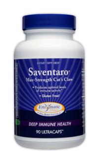 Saventaro (90 Ultracaps) Enzymatic Therapy
