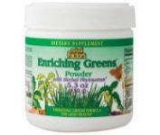 Enriching Greens w/ Phytosome (5 oz) Natural Factors