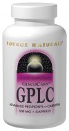 GlycoCarn® GPLC (30 Caps) Source Naturals