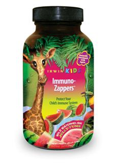 Immuno-Zappers ( 45 Jelly Yums) Irwin Naturals