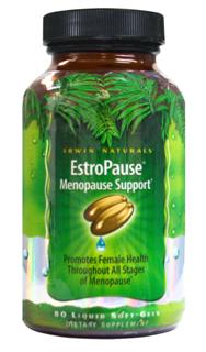 Estro-Pause (80 softgels) Irwin Naturals