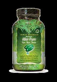 Aller-Pure(60 liquid gelcaps) Irwin Naturals