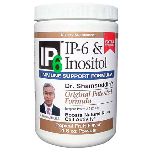 IP6 Gold with Inositol Powder (14.6oz) IP-6 International