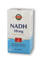NADH (10 mg - 30 tablets) KAL