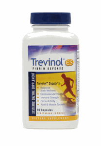 Trevinol ES (300 capsules) Landis Revin Nutraceuticals