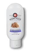 MSM Plus Advanced Skin Care Cream (4 oz) KAL