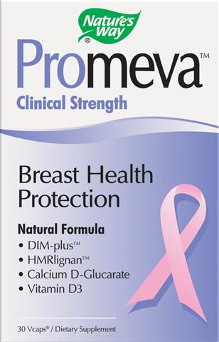 Promeva Breast Health Protection (30 Vcaps) Nature's Way