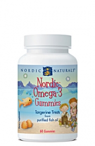 Nordic Omega-3 Gummies* (60 Gummies) Nordic Omega-3 Gummies* (60 Gummies)