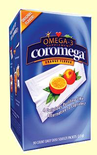 Coromega (90 paks) Coromega (90 paks)
