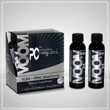 PC Voom 6 pack ( 6-2 oz bottles) Roex