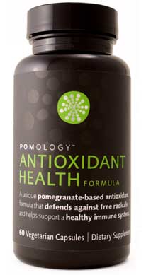 Antioxidant Health Formula (60 capsules) Pomology