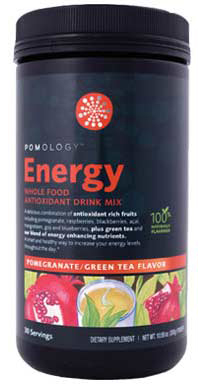 Energy Whole Food Antioxidant Drink Mix (300 g) Pomology