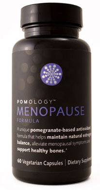 Menopause Formula (60 vegetarian capsules) Pomology