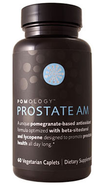 Prostate AM (60 vegetarian caplets) Pomology