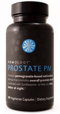 Prostate PM (60 vegetarian capsules) Pomology