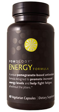 Energy Formula (60 capsules) Pomology