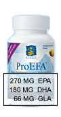 ProEFA (180 caps) * Nordic Naturals