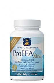 ProEFA Xtra* (60 Soft Gels) Nordic Naturals