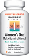 Women's One Multi (90 tablets) Rainbow Light