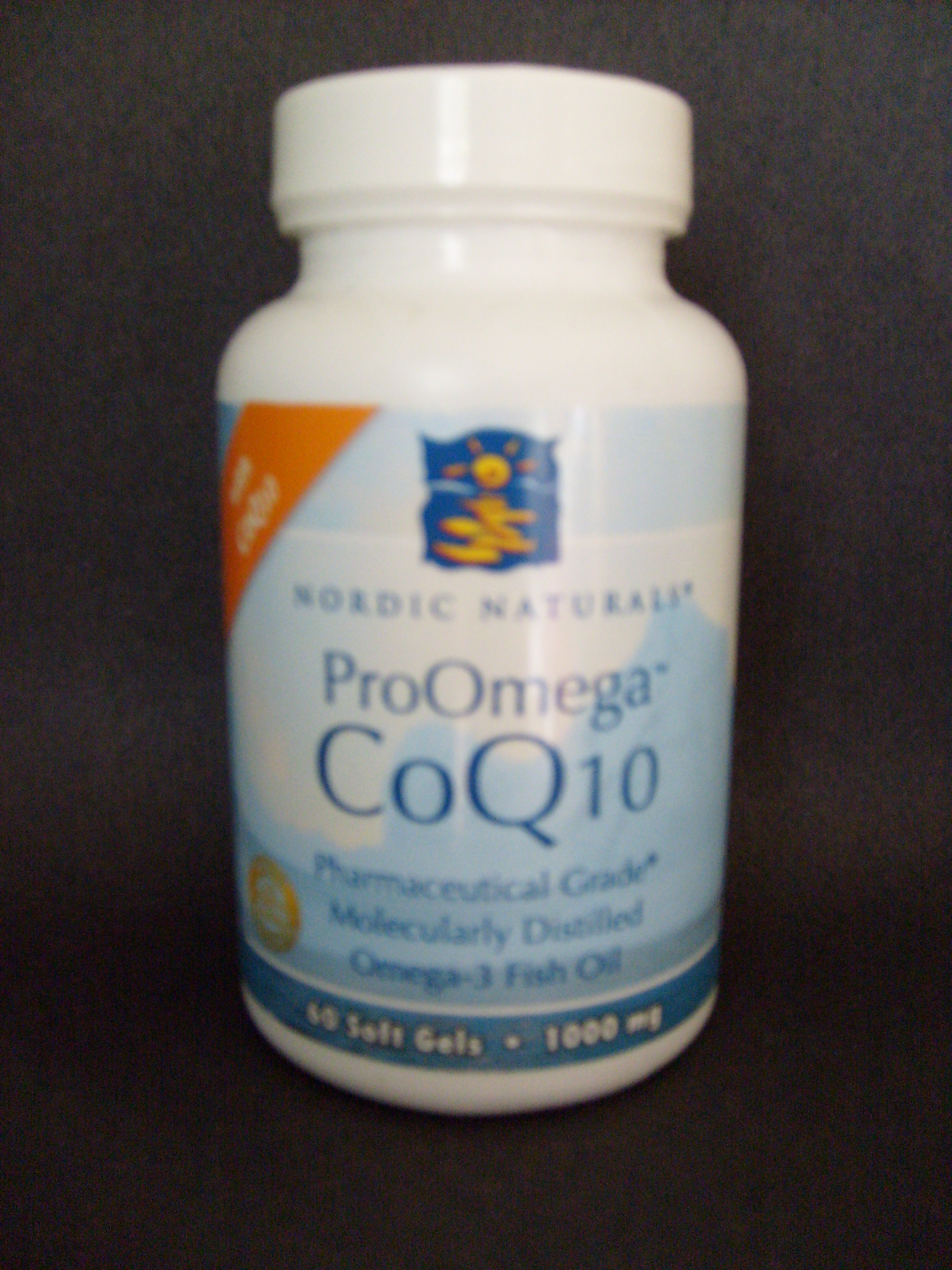 ProOmega CoQ10 (60 Softgels)*