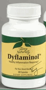 Dyflaminol (60 capsules) EuroPharma
