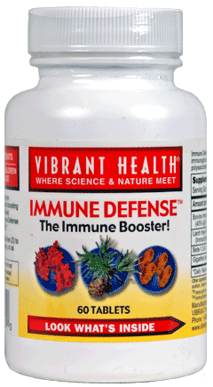 Immune Defense* (60 tabs) Vibrant Health