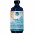 Arctic Cod Liver Oil Lemon (8 oz) * Nordic Naturals