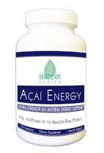 Acai Energy (90 Caps) Brazilian Basics