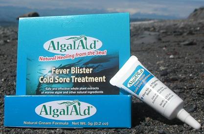 AlgalAid (0.2 oz) Blue Moon Marine Botanicals