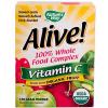 Alive! Vitamin C (120 g) Nature's Way