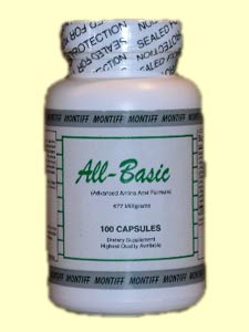 All Basic (100 caps) Craig Nutraceuticals