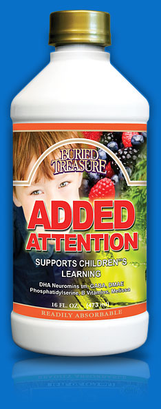 Added Attention (16 fl.oz.) Buried Treasure
