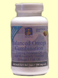 Balanced Omega Combination (180 caps) * Balanced Omega Combination (180 caps) *