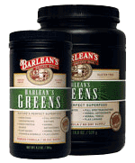 Barlean's Greens (9.3 oz) Barlean's