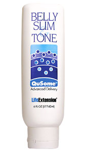 Belly Slim and Tone (6 fl oz) | Belly Slim & Tone * Life Extension