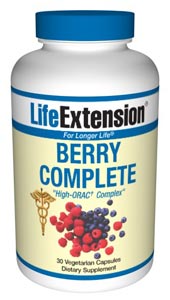 Berry Complete (30 VCaps) * Life Extension